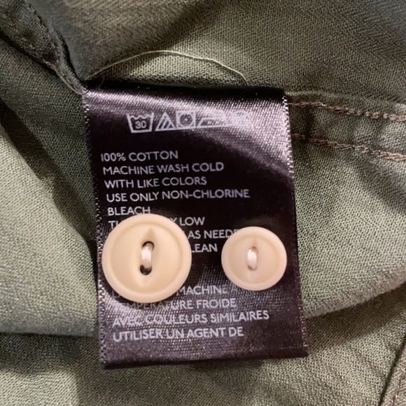 Men's CPO Provisions Button Down - Picture 5 of 15